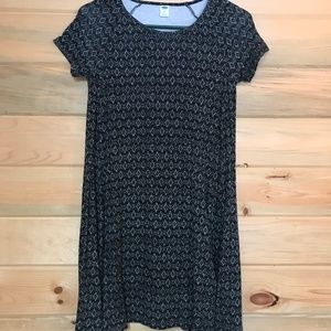 T-shirt style dress